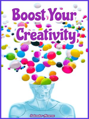 cover image of Boost Your Creativity